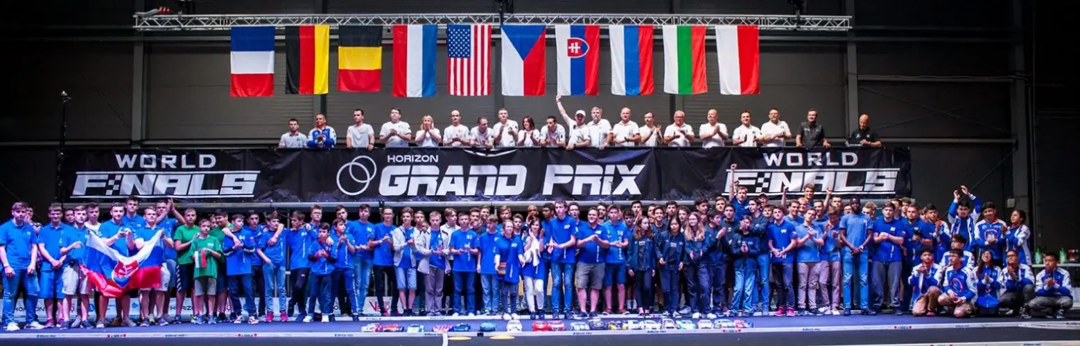 Horizon Hydrogen Grand Prix Global finals 2020