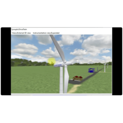 Wind Turbine Simulator 1