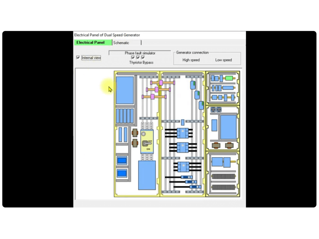 Wind Turbine Simulator (WTS-ACMSL) from Automated Computing Machinery SL