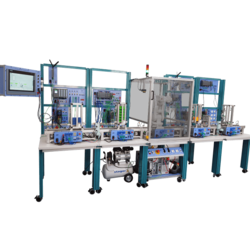 Advanced Smart Flexible Assembly Training System (AA700.000.01)