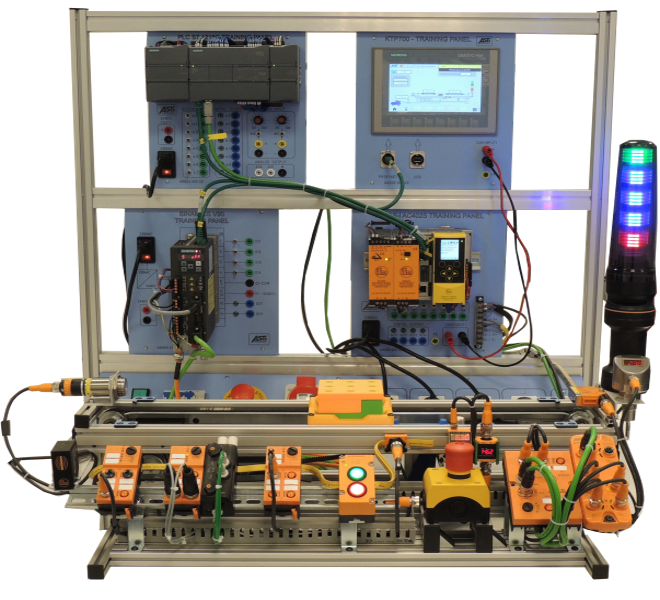 Smart Sensors & Communications Training System