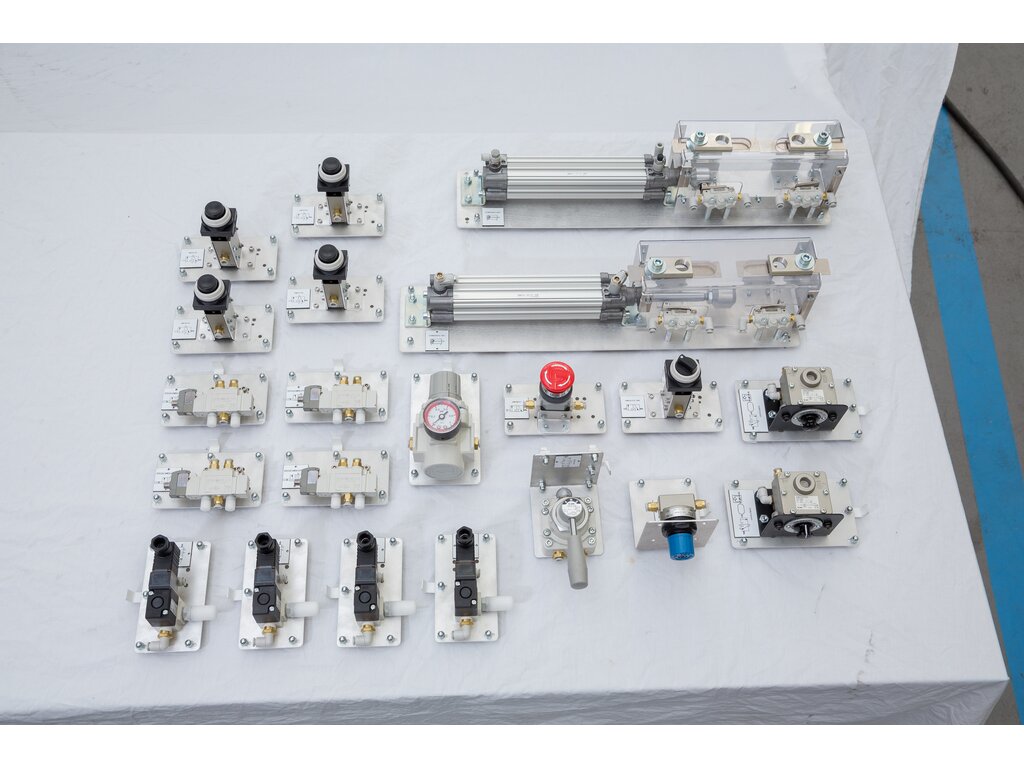 Maintenance Training Laboratory (MTL) from ATT - Advanced Training Technologies