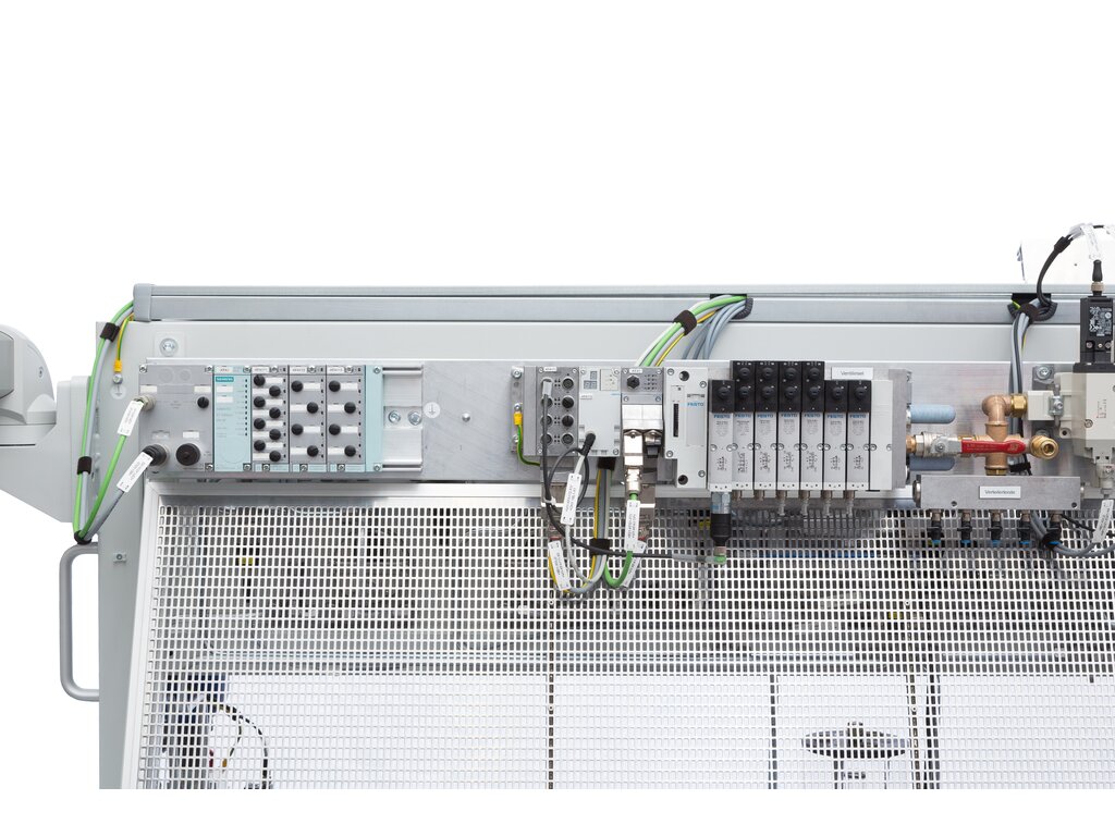Maintenance Training Laboratory (MTL) from ATT - Advanced Training Technologies