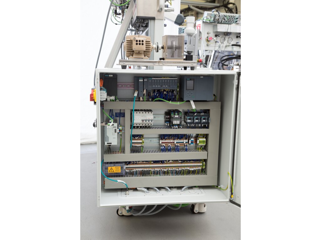 Maintenance Training Laboratory (MTL) from ATT - Advanced Training Technologies