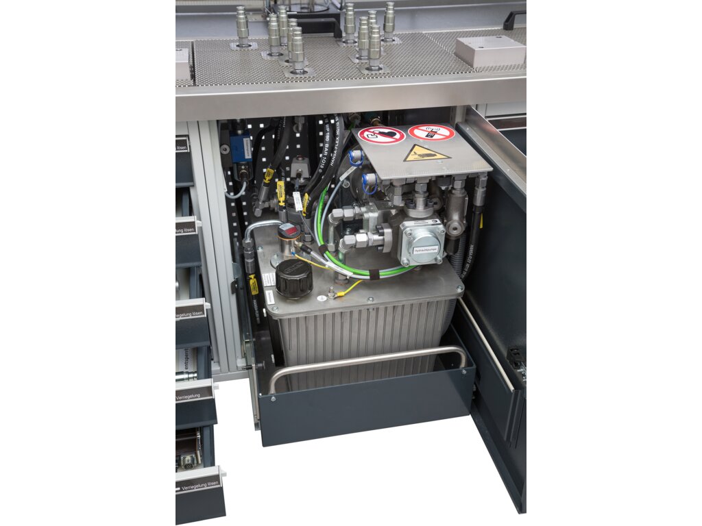 Maintenance Training Laboratory (MTL) from ATT - Advanced Training Technologies