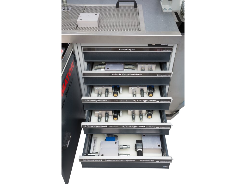 Maintenance Training Laboratory (MTL) from ATT - Advanced Training Technologies