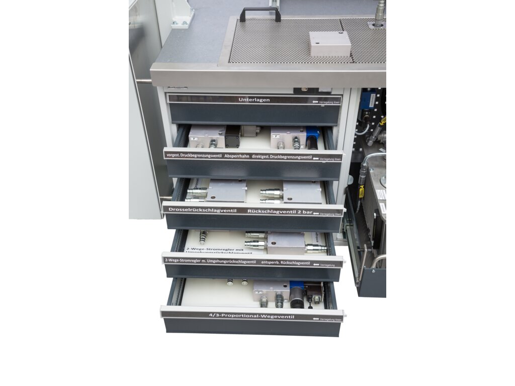 Maintenance Training Laboratory (MTL) from ATT - Advanced Training Technologies