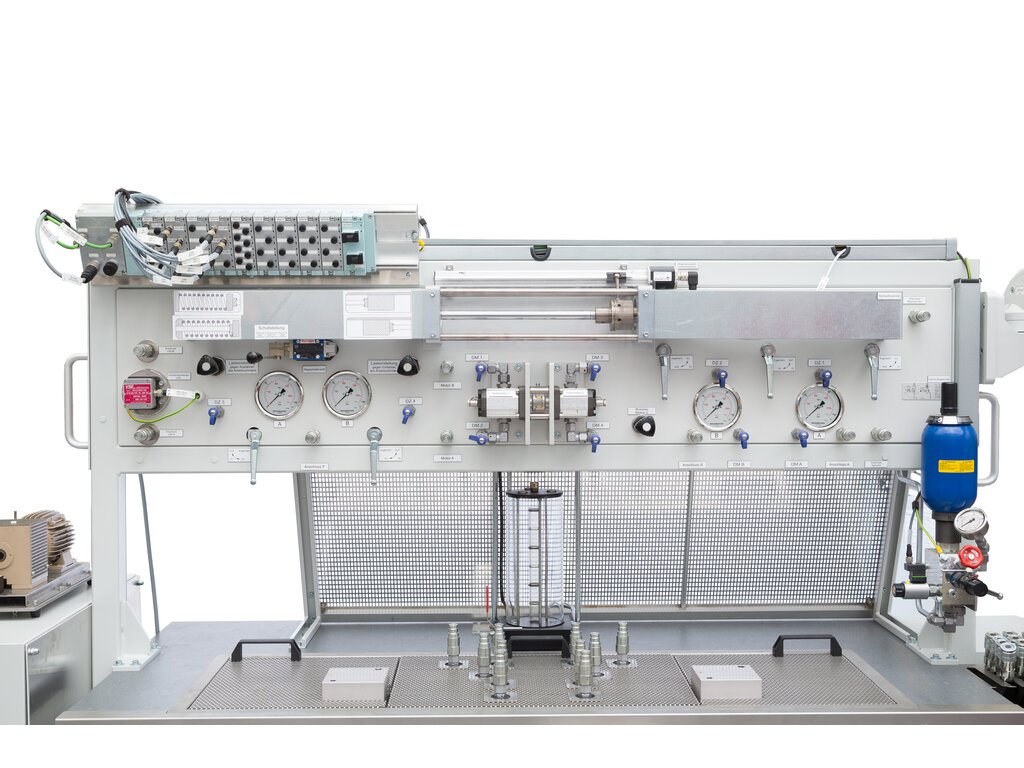 Maintenance Training Laboratory (MTL) from ATT - Advanced Training Technologies