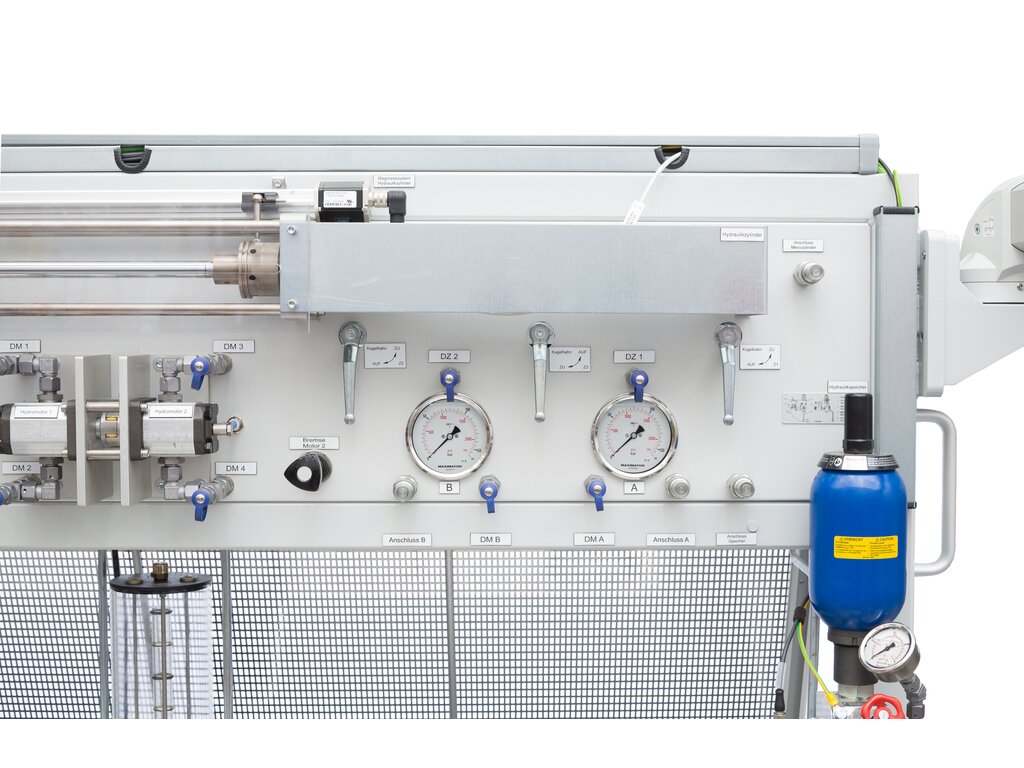 Maintenance Training Laboratory (MTL) from ATT - Advanced Training Technologies