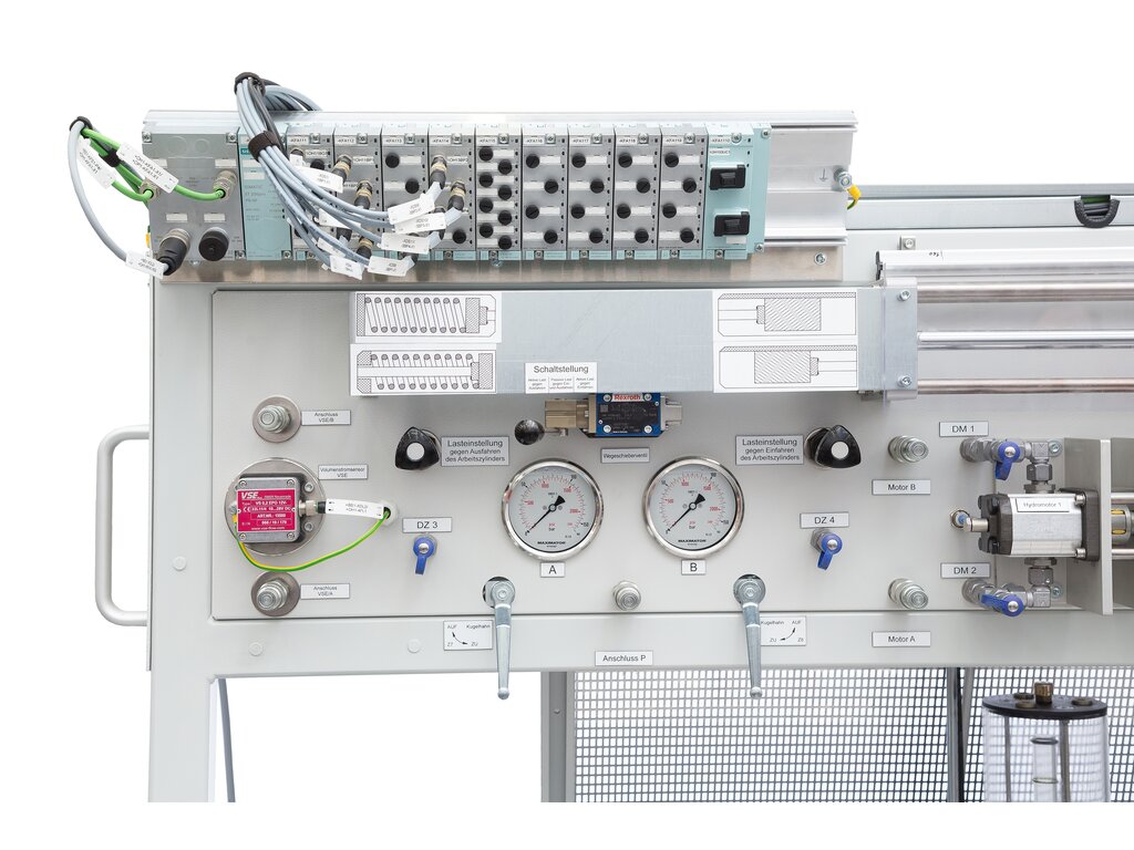 Maintenance Training Laboratory (MTL) from ATT - Advanced Training Technologies