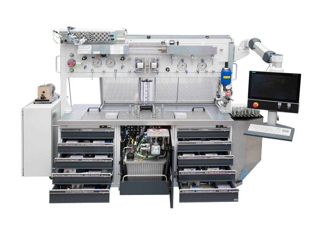 Maintenance Training Laboratory (MTL) from ATT - Advanced Training Technologies