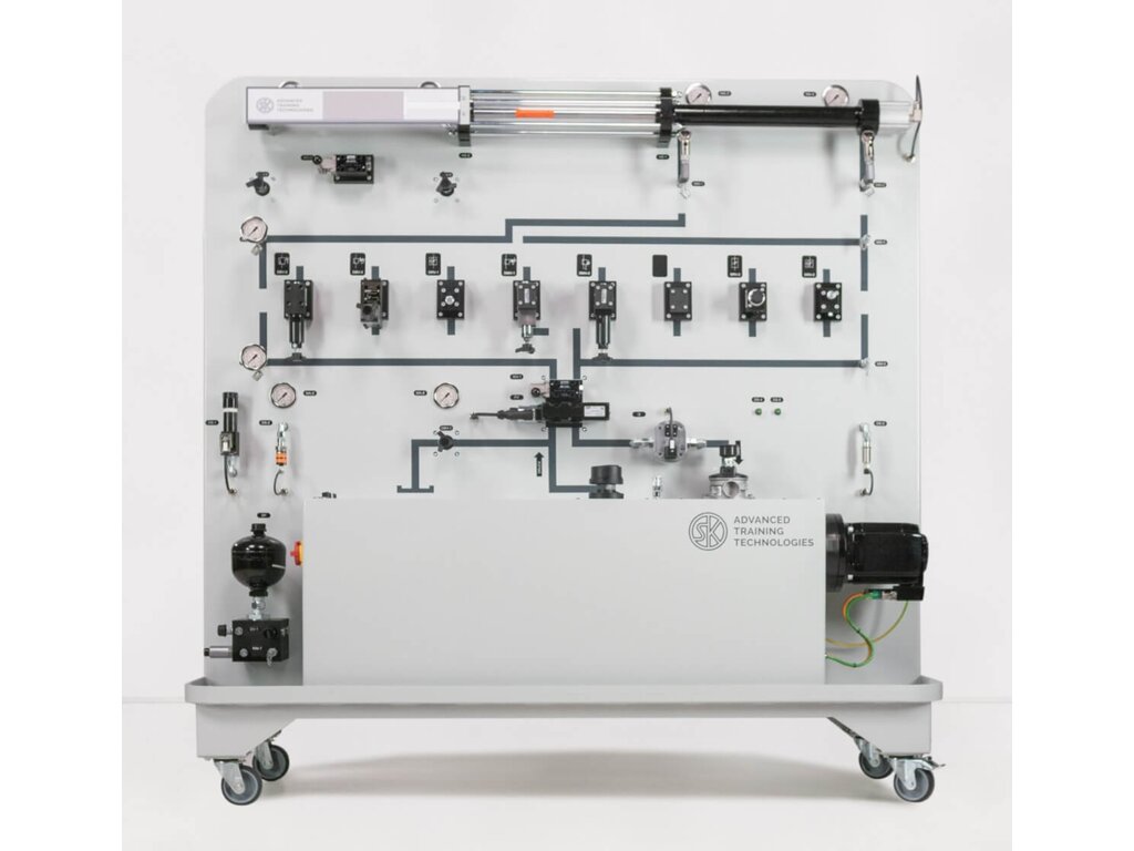 HydroDidact Advanced (advanced) from ATT - Advanced Training Technologies