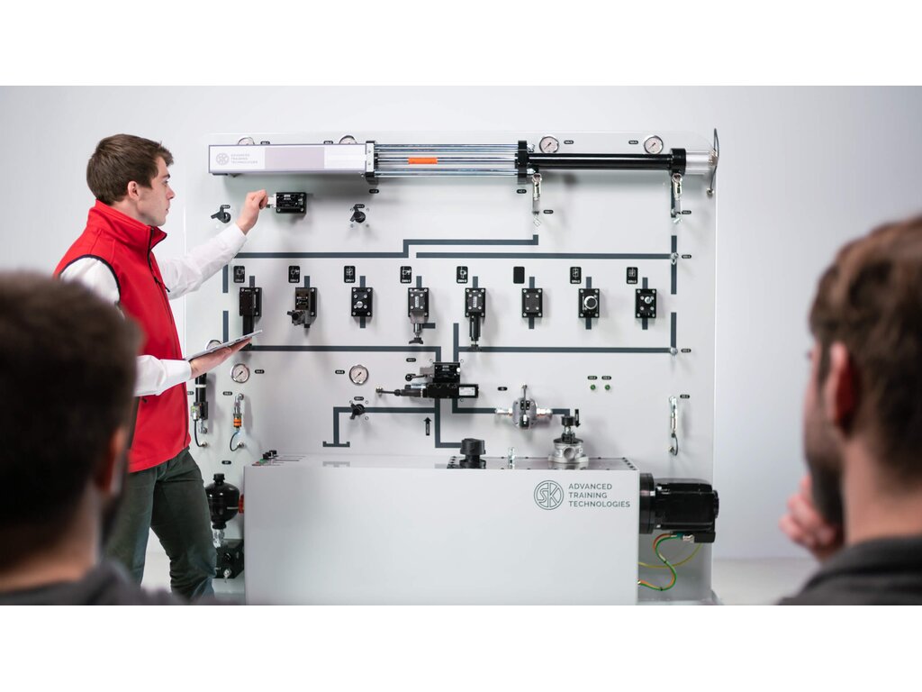 HydroDidact Advanced (advanced) from ATT - Advanced Training Technologies