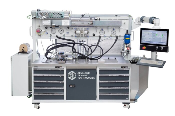 Maintenance Training Laboratory