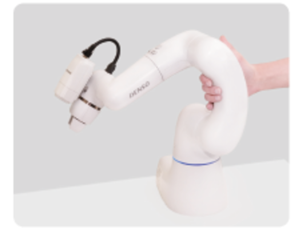 Cobotta (CVR038A1-NV6-NNC-NNNPA-NNNA) from DENSO Robotics