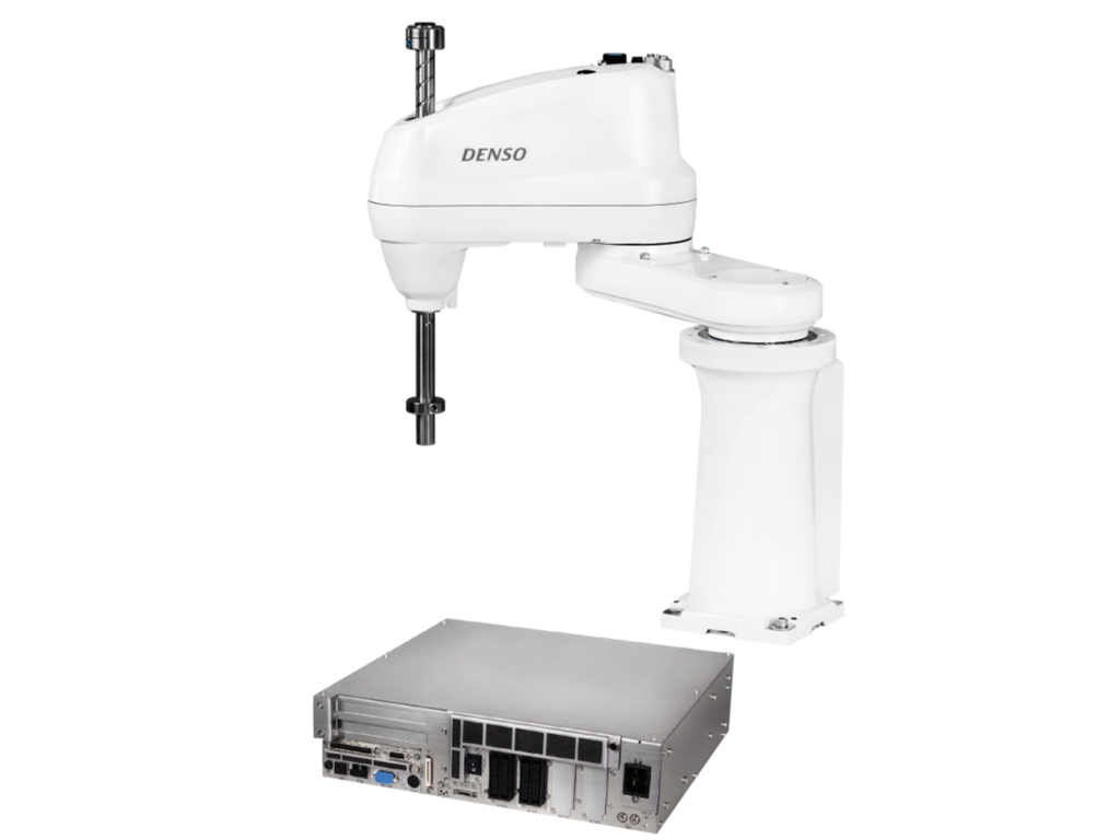 Start Smart SCARA Package (HS-045A1-N20NNN-NNNNN-NNNN) from DENSO Robotics