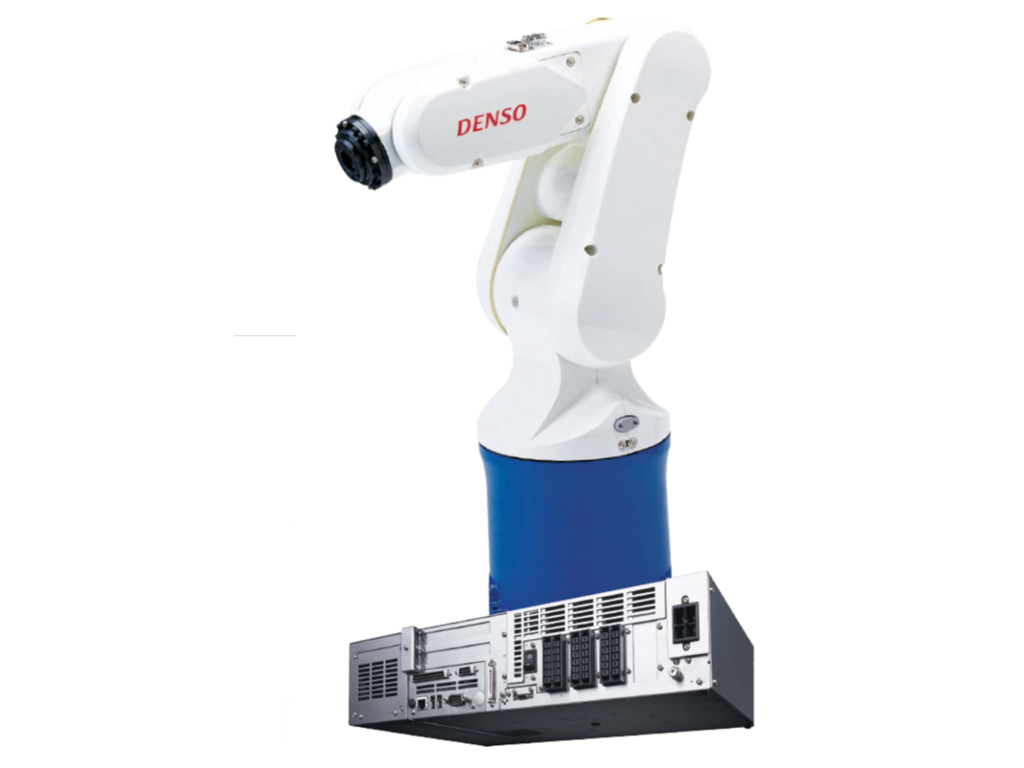 VP-Robot Education Package (VP-5 2 430 / VP-6 2 430) from DENSO Robotics