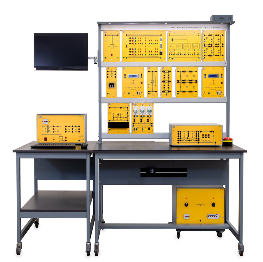 AC-AC Conversion (DL PEL202) from De Lorenzo