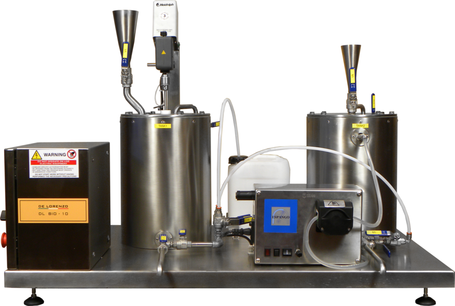 Biodiesel production