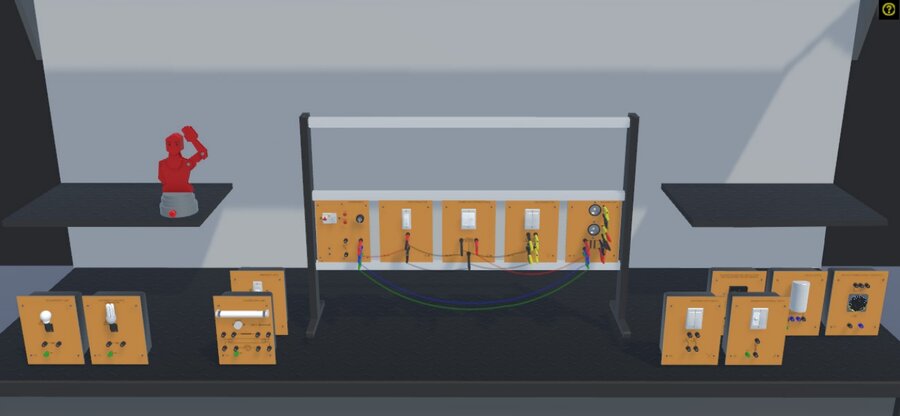 Civil Electrical Installation Virtual Course (DL SMART-CIVIL) from De Lorenzo