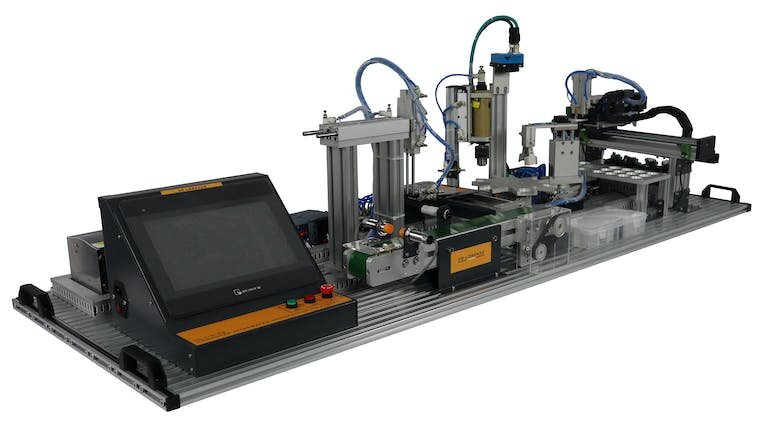 Computer Integrated Manufacturing Trainer