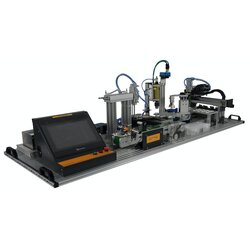 Computer_Integrated_Manufacturing_Trainer_DeLorenzo_CIM_C