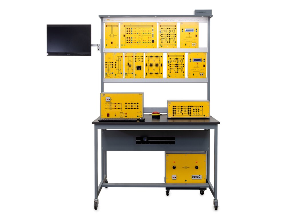 DC-AC Conversion (DL PEL204) from De Lorenzo