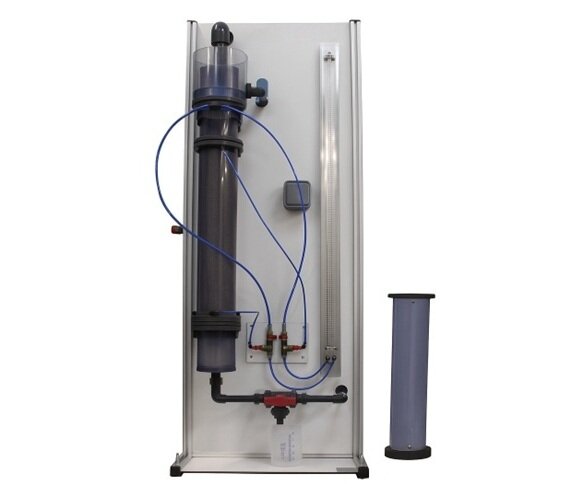 Demonstrator For Infiltration Into Soils (DL DHD011) from De Lorenzo