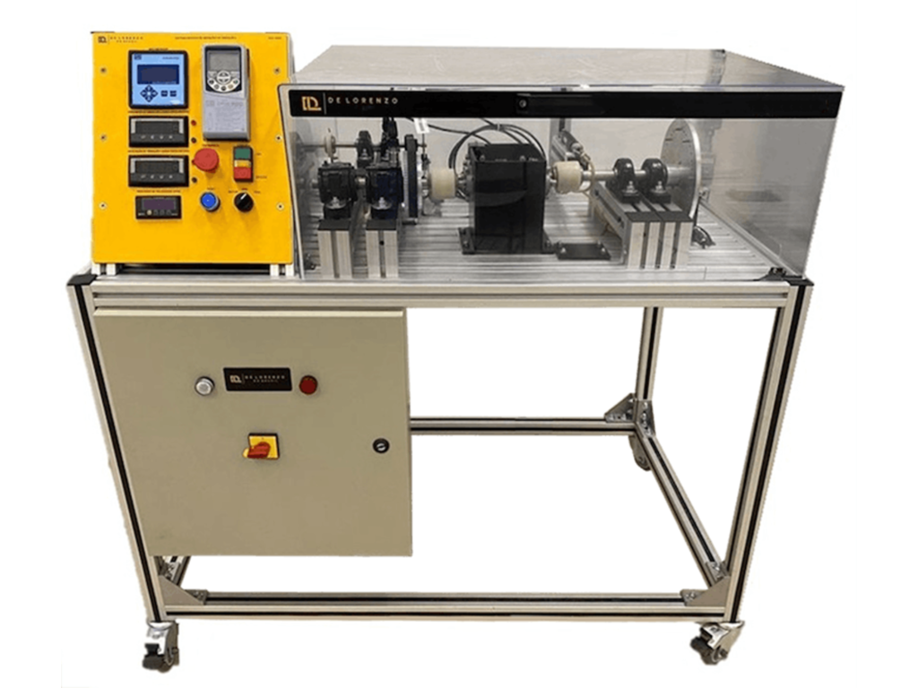 Didactic System For Mechanical Assembly Practices (DL 13003-02) from De Lorenzo