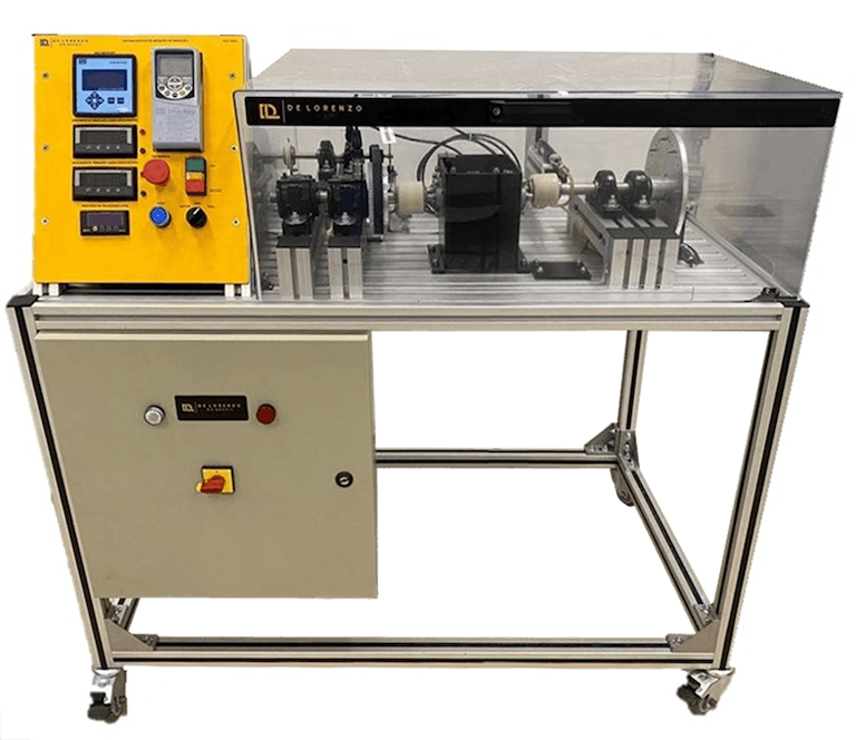 Didactic System For Mechanical Assembly Practices