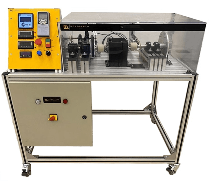 Didactic System For Mechanical Assembly Practices
