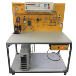 Didactic_System_For_Study_And_Training_In_Cooling_And_Air_Conditioning_With_Reverse_Cycle_DL CNSPLI-KT