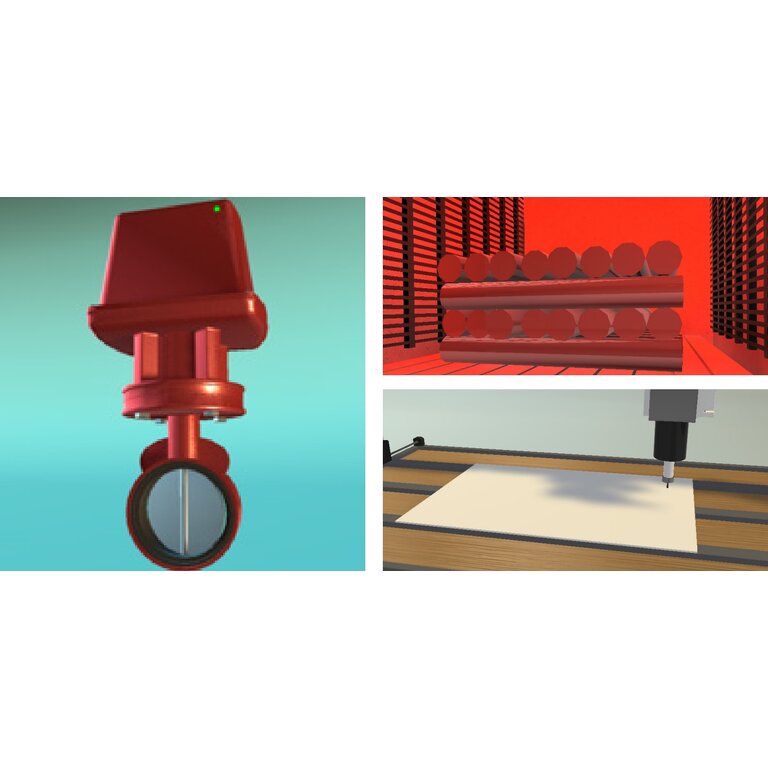 Dynamic Control Systems Course (DL SMART-DCS) from De Lorenzo