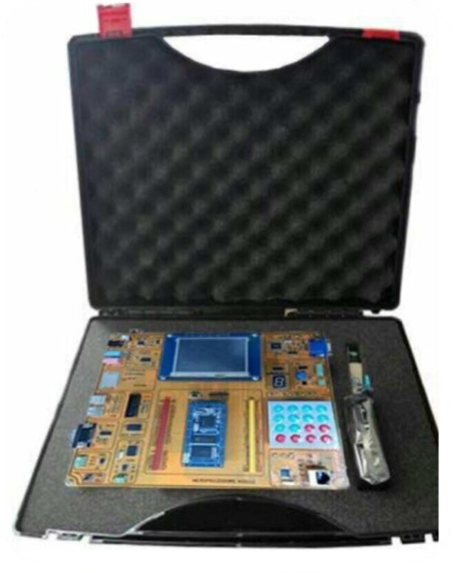 Field Programmable Gate Array Trainer (DL FPGA) from De Lorenzo