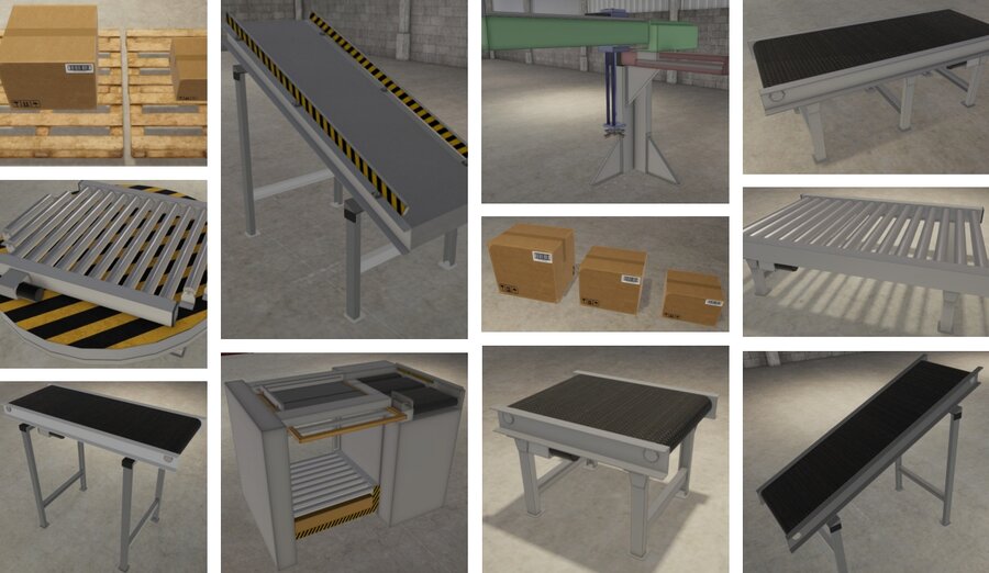 Factory Design and Automation (DL FACTORY-BUILDER) from De Lorenzo