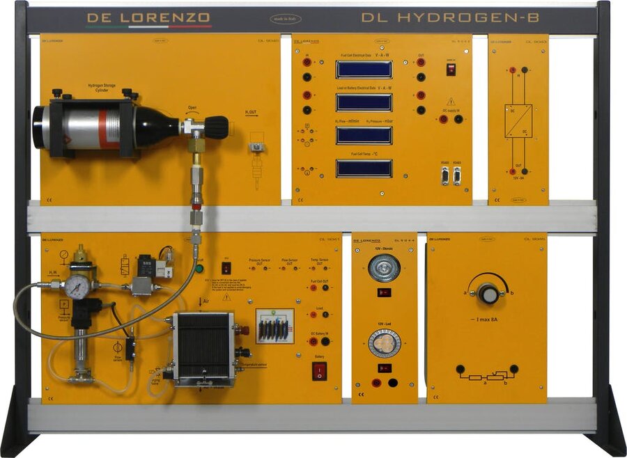 Fuel Cell Systems Trainer