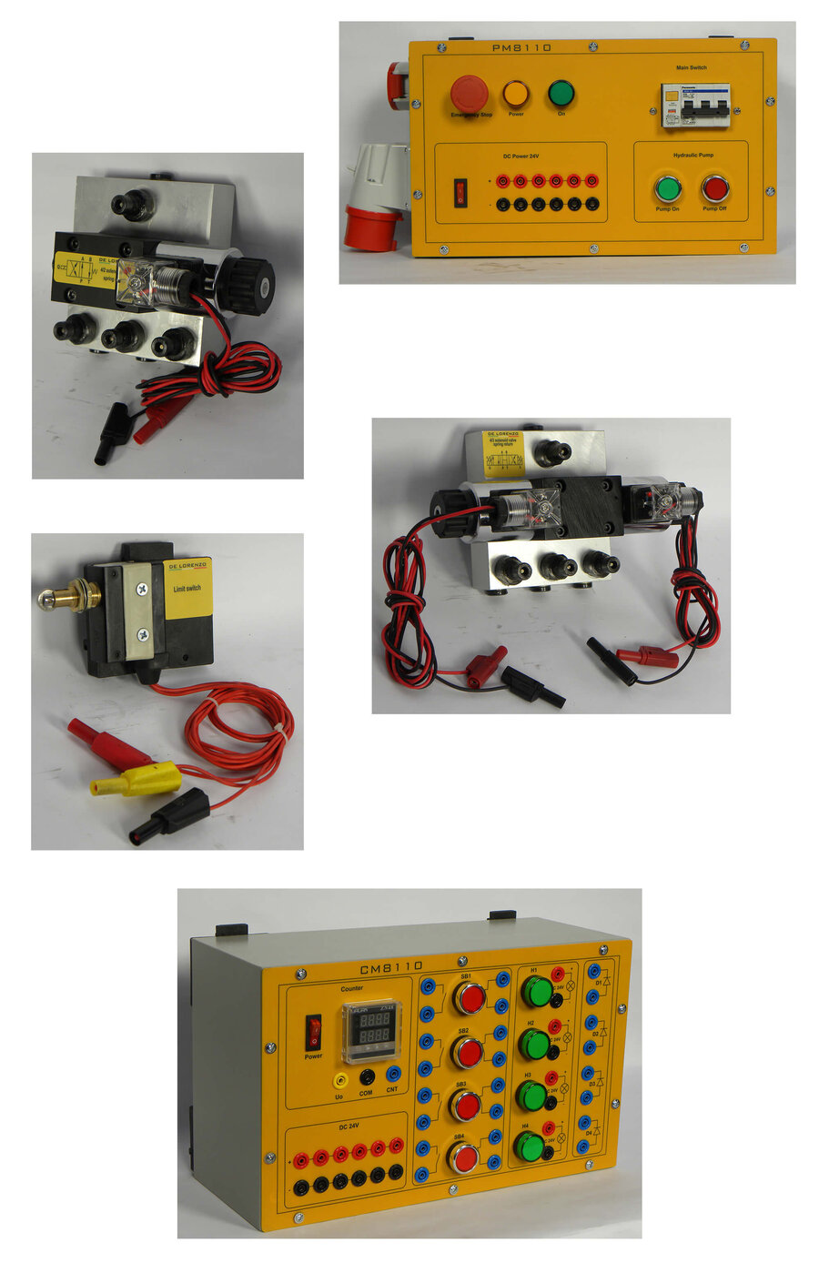 Hydraulics Trainer