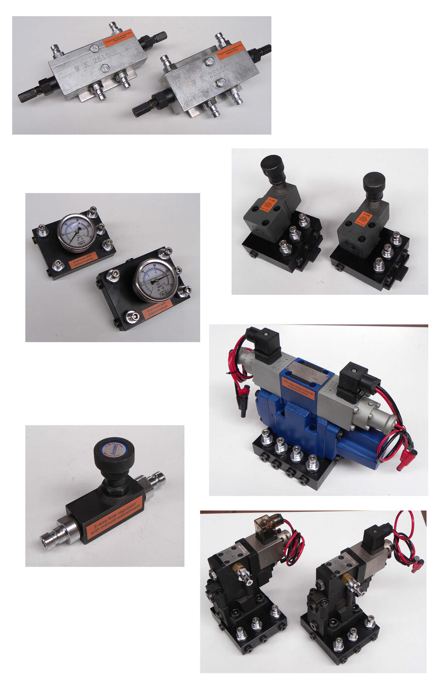 Hydraulics Trainer
