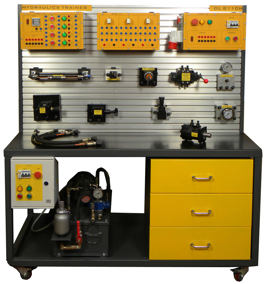 Hydraulics Trainer