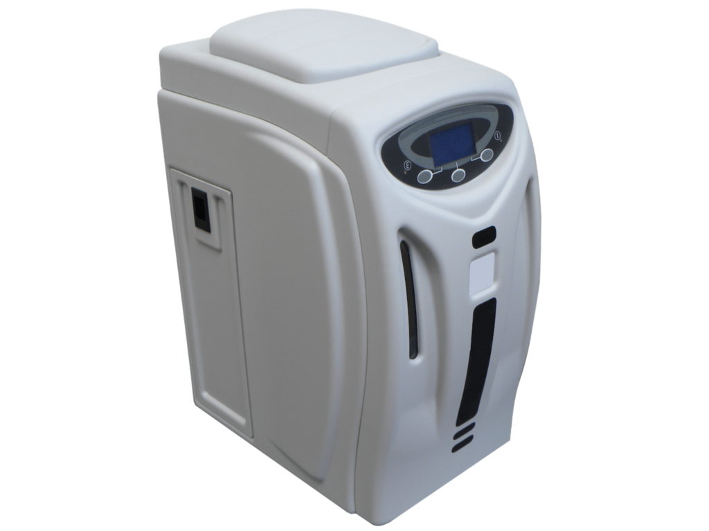 Hydrogen Generator (DL HYGEN) from De Lorenzo