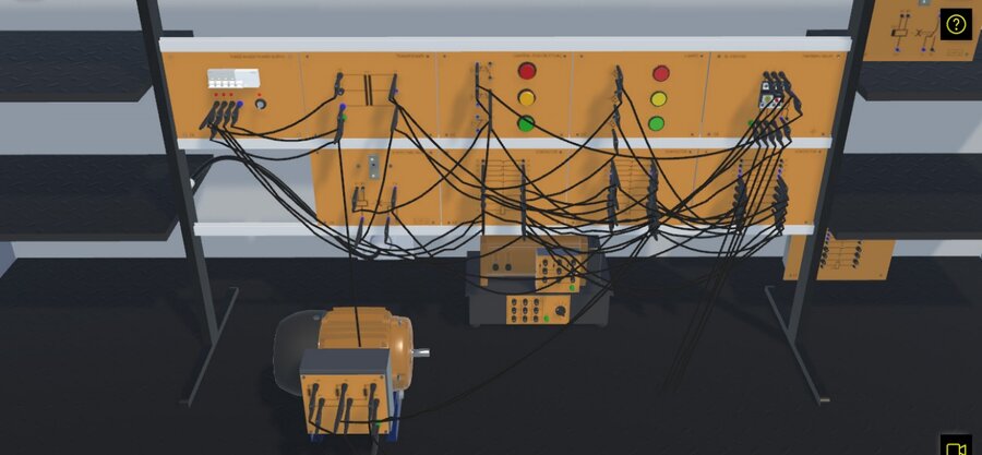 Industrial Electrical Installations Virtual Course (DL SMART-INDUSTRIAL) from De Lorenzo