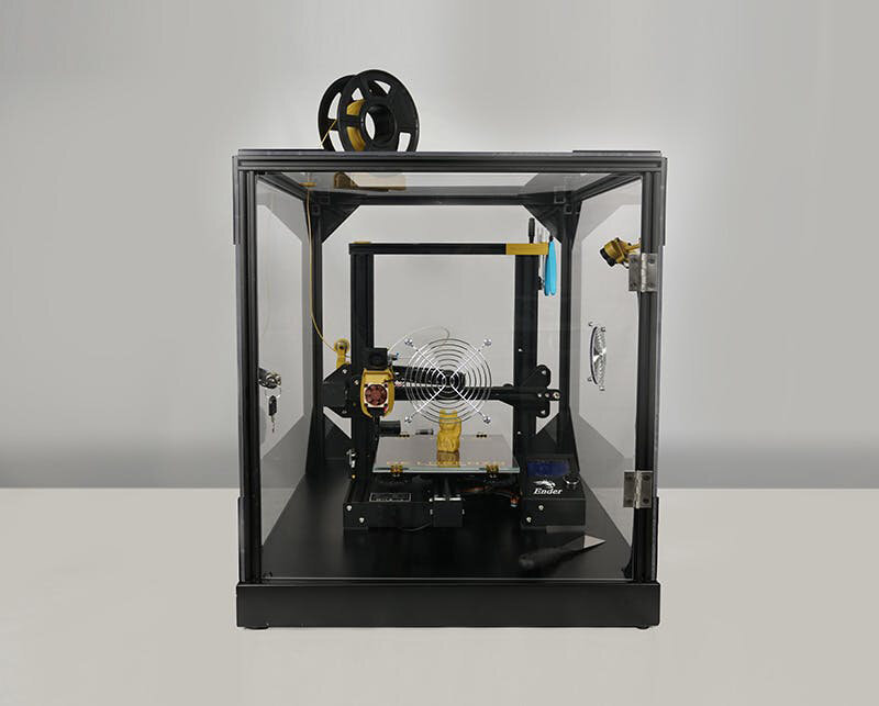 Industry 4.0 Smart Factory (DL I4.0 FACTORY) from De Lorenzo