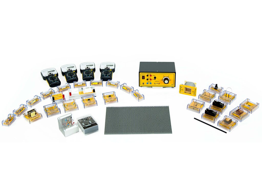 Kit for General Electricity (DL 2160) from De Lorenzo