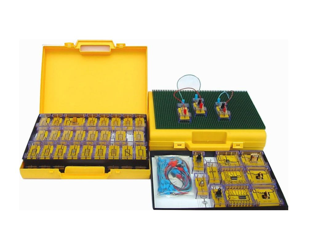 Kit for General Electronics (DL 2152) from De Lorenzo
