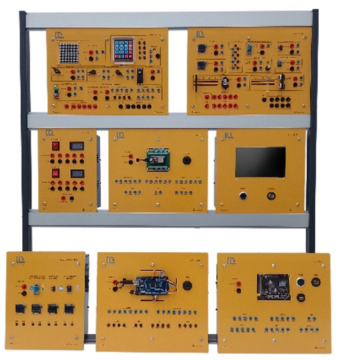 Laboratory For The Development Of Artificial Intelligence  For Colleges (DL AI-BASE) from De Lorenzo