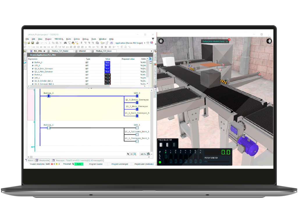 Machine Automation Course (DL SMART-MA) from De Lorenzo