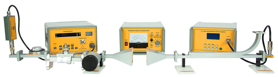 Microwaves Trainer (DL MICROWAVE-2.0) from De Lorenzo