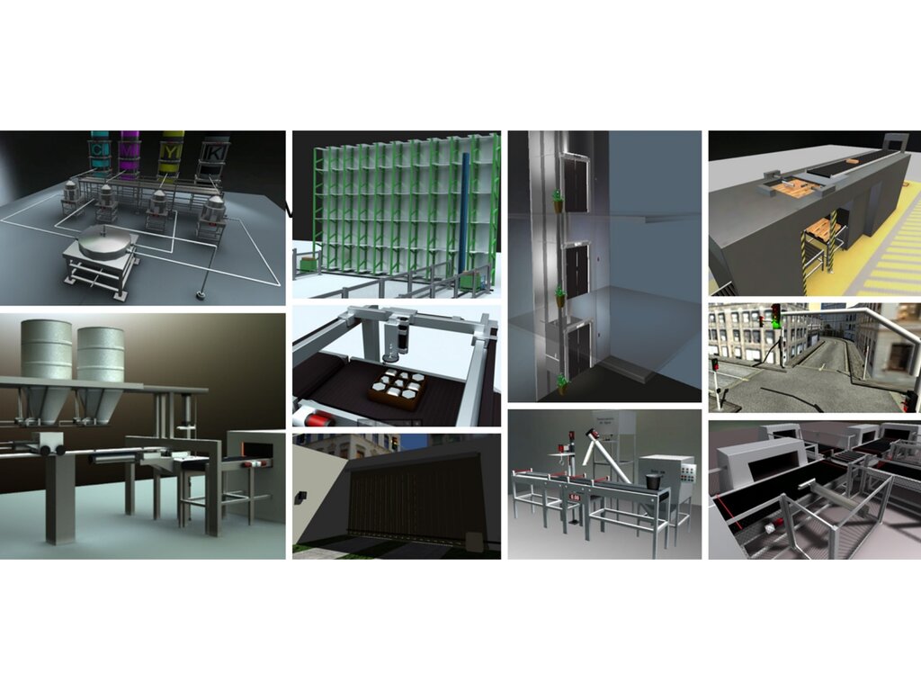 Machine Automation Course (DL SMART-MA) from De Lorenzo