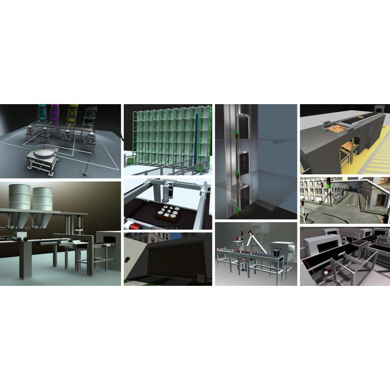 Machine Automation Course (DL SMART-MA) from De Lorenzo