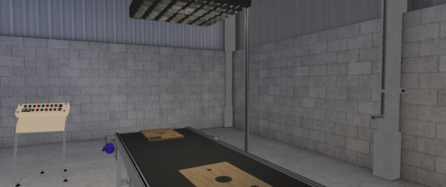 Machine Vision Course (DL SMART-MV) from De Lorenzo